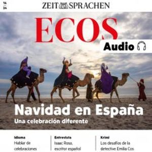 Spanisch lernen Audio – Spanische Weihnacht, Ignacio Rodríguez-Mancheño