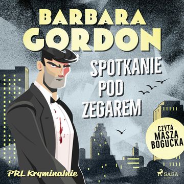 Spotkanie pod zegarem, Barbara Gordon