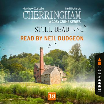 Still Dead audiobook, Matthew Costello, Neil Richards