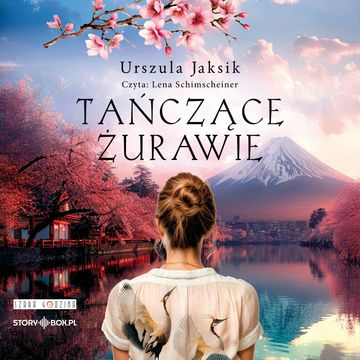 Tańczące żurawie, Urszula Jaksik