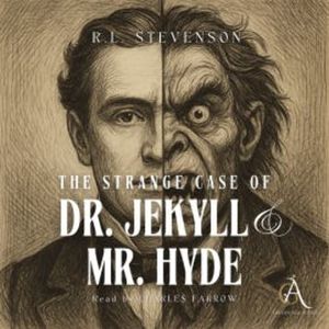 The Strange Case of Dr. Jekyll and Mr. Hyde - Audiobook, Robert Louis Stevenson