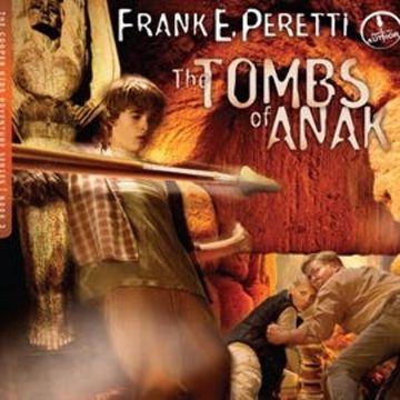 The Tombs of Anak audiobook, Frank Peretti