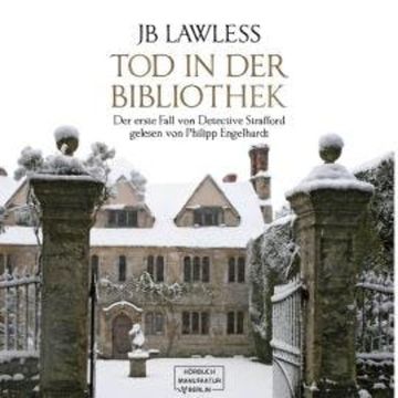 Tod in der Bibliothek (ungekürzt) audiobook, JB Lawless