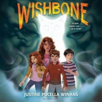 Wishbone audiobook, Justine Pucella Winans