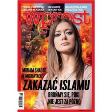 AudioWprost, Nr 10 z 7.03.2016 audiobook, Wprost