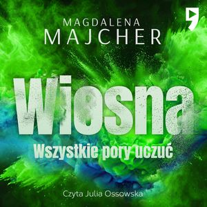 Wszystkie pory uczuć. Wiosna, Magdalena Majcher