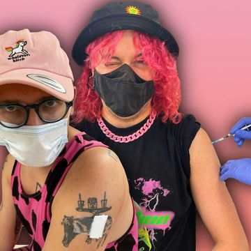 Zaszczepieni! No to pogadajmy o antyszczepionkowcach... audiobook, Vogule Poland