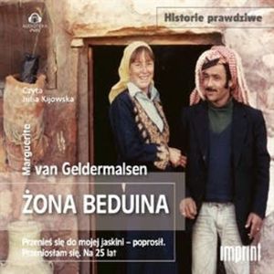 Żona beduina, Margguerite van Geldermalsen