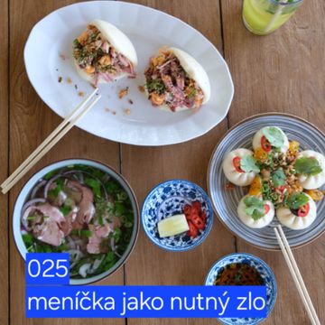 025 meníčko jako nutný zlo audiobook, Hana Kuncová, Lukáš Hejlík
