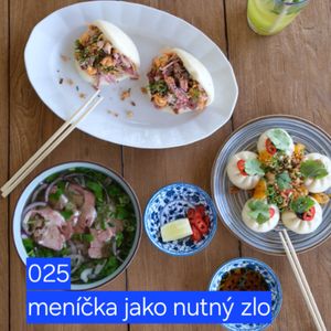 025 meníčko jako nutný zlo, Hana Kuncová, Lukáš Hejlík