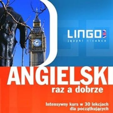 Angielski raz a dobrze audiobook, Iwona Więckowska