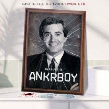 ANKRBOY audiobook, Mark Pettit