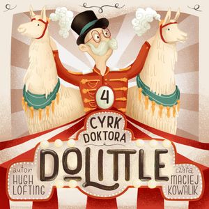 Cyrk Doktora Dolittle, Hugh Lofting