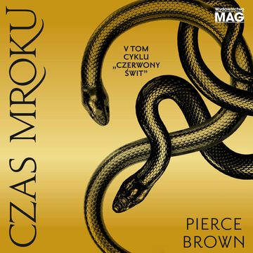 Czas mroku audiobook, Pierce Brown