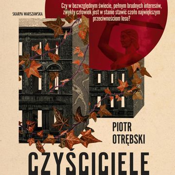 Czyściciele audiobook, Piotr Otrębski