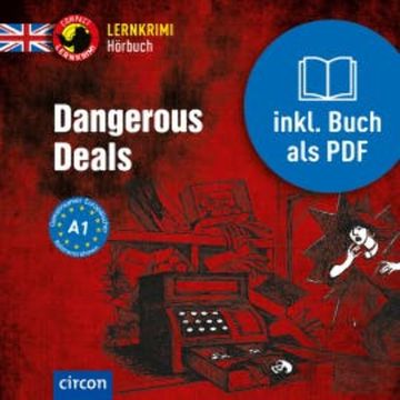 Dangerous Deals audiobook, Gina Billy