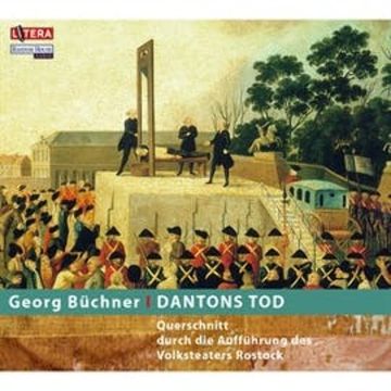 Dantons Tod audiobook, Georg Büchner