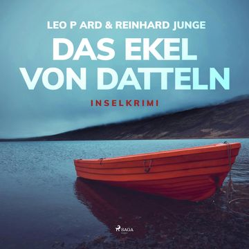 Das Ekel von Datteln (Pegasus 1) audiobook, Leo P Ard, Reinhard Junge