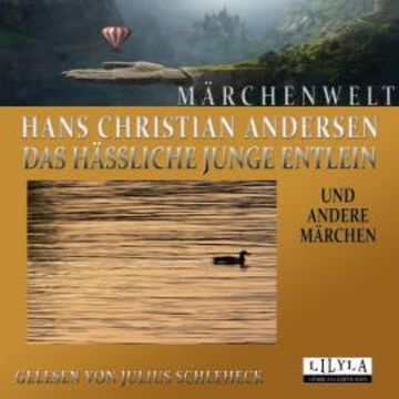 Das hässliche junge Entlein und andere Märchen audiobook, Hans Christian Andersen