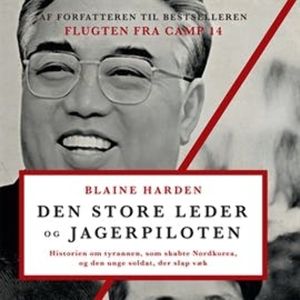 Den store leder og jagerpiloten, Blaine Harden