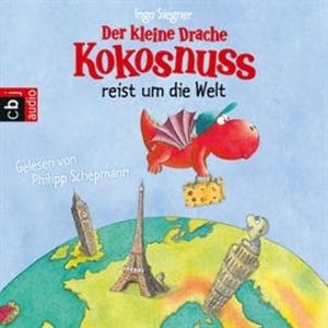 Der kleine Drache Kokosnuss reist um die Welt, Ingo Siegner
