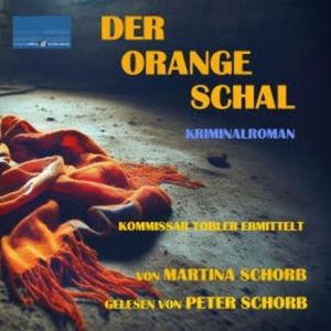 Der orange Schal, Martina Schorb