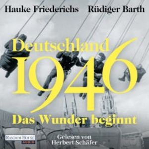 Deutschland 1946, Hauke Friederichs