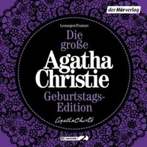 Die große Agatha Christie Geburtstags-Edition, Agatha Christie