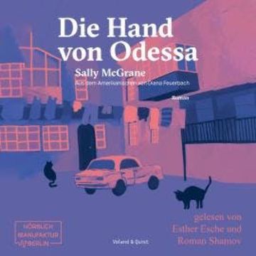 Die Hand von Odessa (ungekürzt) audiobook, Sally McGrane