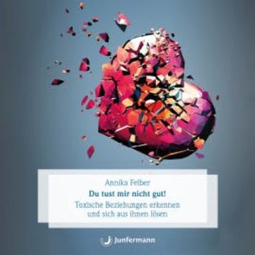 Du tust mir nicht gut! audiobook, Annika Felber