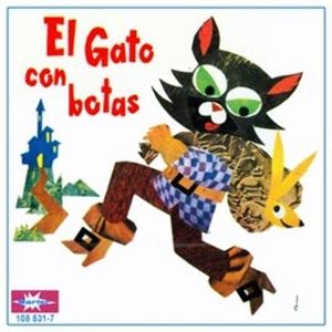 El Gato con botas, Alberto Trifol, Angeles Moll, Emilio Sancho, Francisco Jorquera, Jose Albesa, José Sanchez, Jose Sospedra, Vicente M. Domenech