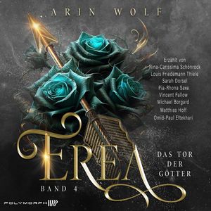 Erea - Das Tor der Götter, Arin Wolf