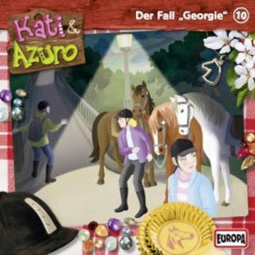 Folge 10: Der Fall "Georgie" audiobook, Anna Benzing