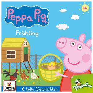 Folge 14: Frühling (und 5 weitere Geschichten), Mark Baker