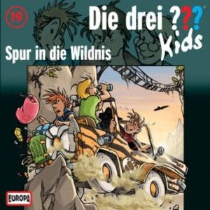 Folge 19: Spur in die Wildnis, Ulf Blanck