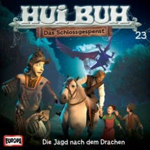 Folge 23: Die Jagd nach dem Drachen, Paul J. Milbers