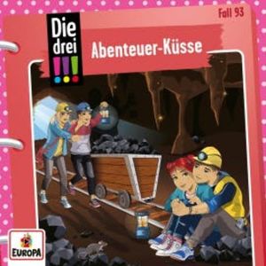 Folge 93: Abenteuer-Küsse, Anke Kell