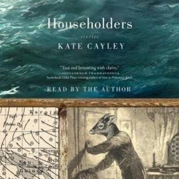 Householders (Unabridged) audiobook, Kate Cayley