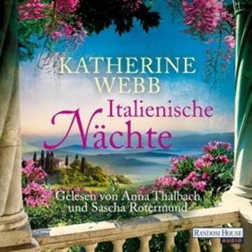 Italienische Nächte audiobook, Katherine Webb
