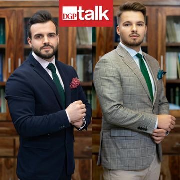 Jakub Dąbroś: Działamy po to, aby obsługa prawna, którą adwokat, radca prawny świadczy dla swoich klientów, stała na jak najwyższym poziomie audiobook, Dziennik Gazeta Prawna