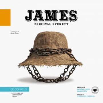 JAMES audiobook, Percival Everett