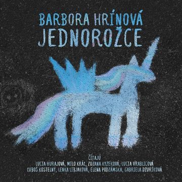 Jednorožce, Barbora Hrínová