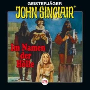 John Sinclair, Folge 173: Im Namen der Hölle, Jason Dark