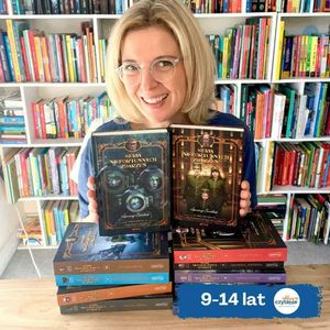 Koniec końców. Seria Niefortunnych Zdarzeń Tom 13. Ostatni..., Anna Jankowska