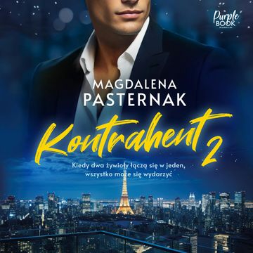 Kontrahent 2 audiobook, Magdalena Pasternak