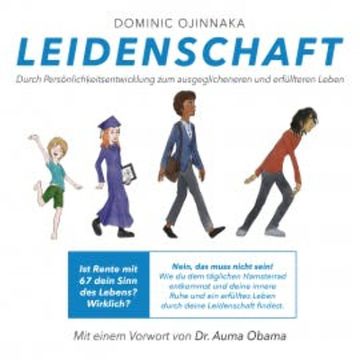 Leidenschaft audiobook, Dominic Ojinnaka