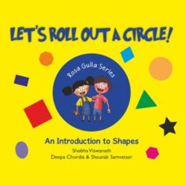 Lets Roll Out A Circle audiobook, Shobha Viswanath