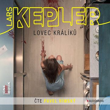 Lovec králíků, Lars Kepler