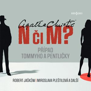 N či M?, Agatha Christie
