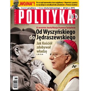 AudioPolityka Nr 37 z 08 września 2021 roku, Polityka